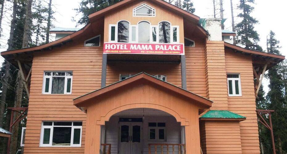 Hotel Mama Palace, Gulmarg 4